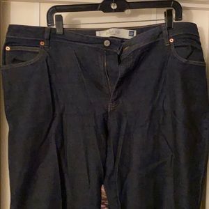 Gap Jean Capris